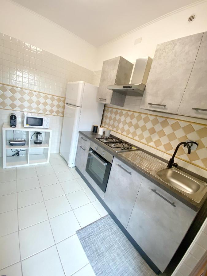 Sun Nest Apartment - Terrace & Garage Fiumicino Kültér fotó