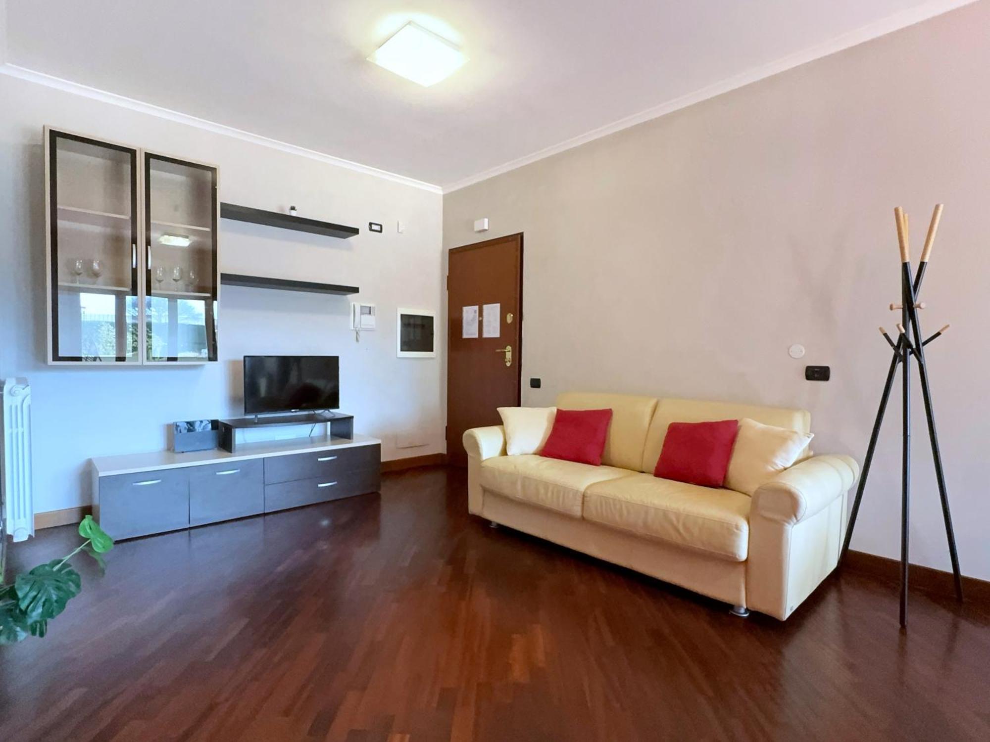 Sun Nest Apartment - Terrace & Garage Fiumicino Kültér fotó