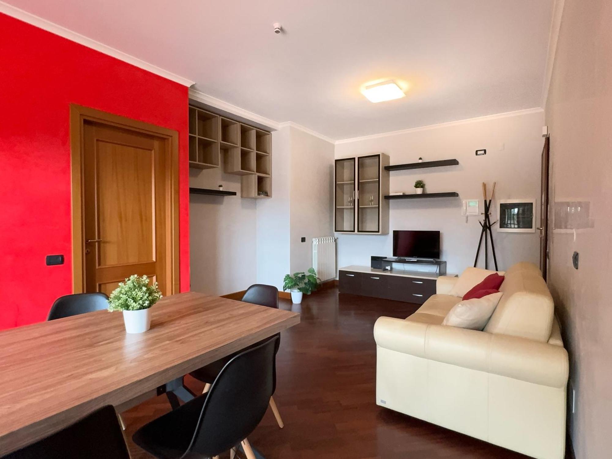Sun Nest Apartment - Terrace & Garage Fiumicino Kültér fotó