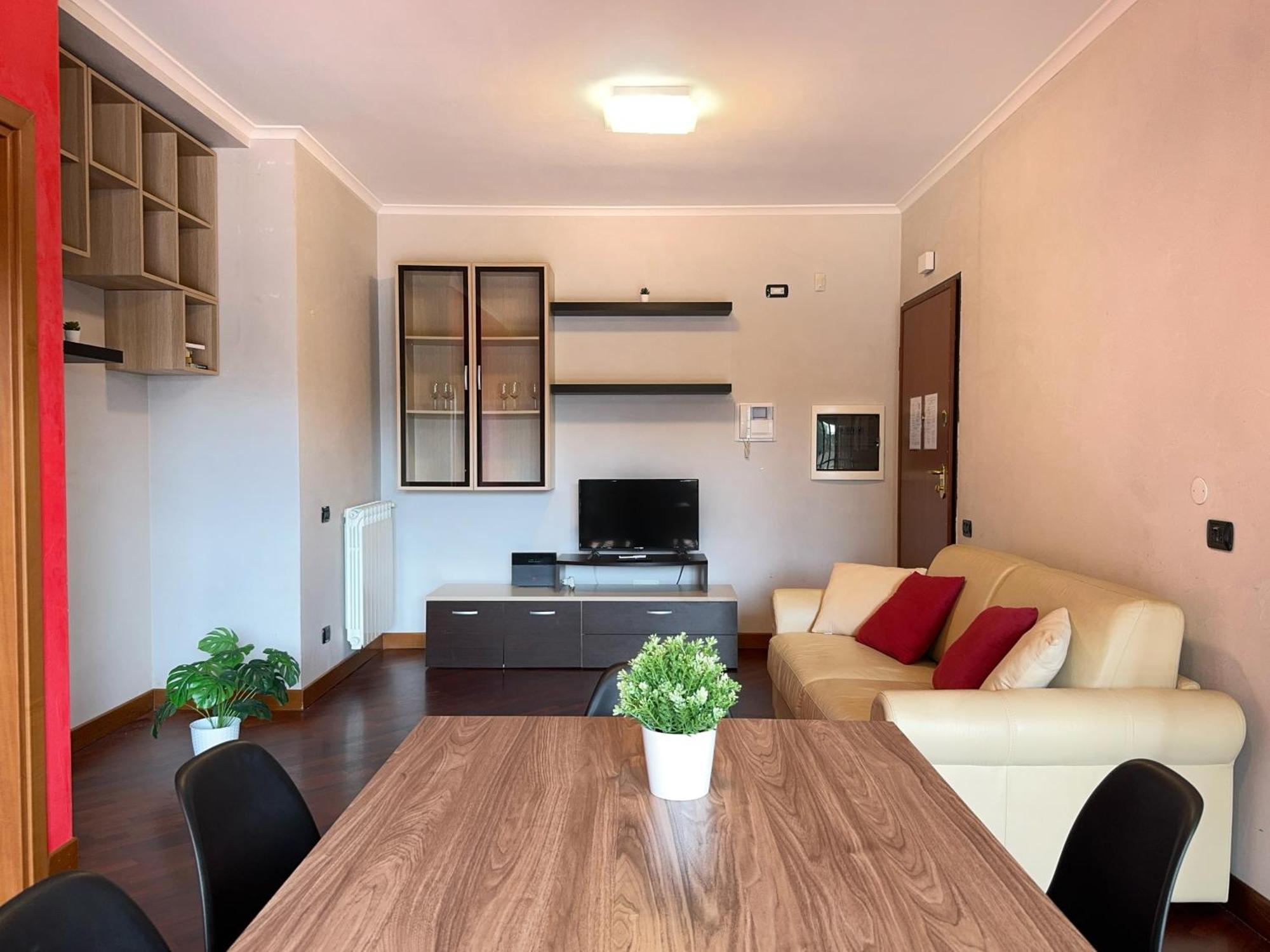 Sun Nest Apartment - Terrace & Garage Fiumicino Kültér fotó
